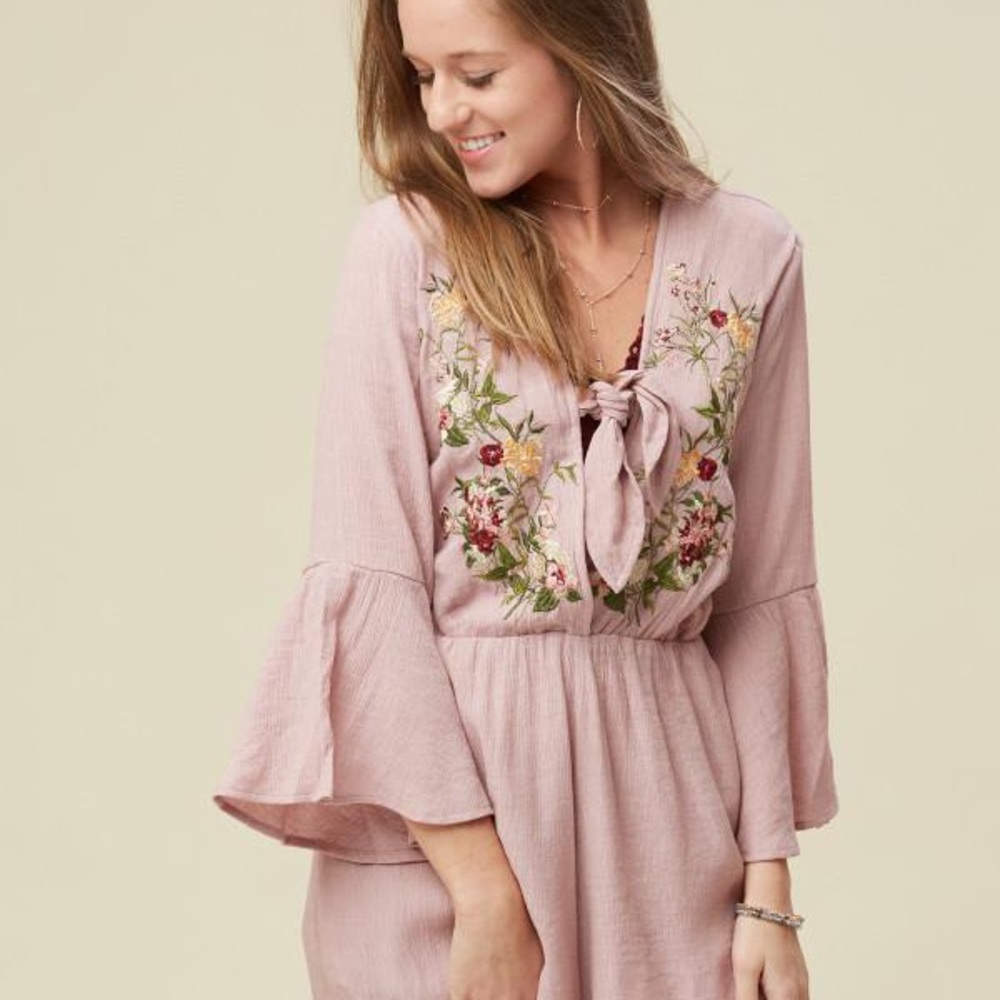 Altar’d State | Romper